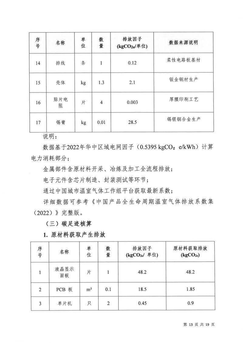 河南恒達機電設備有限公司2024年碳足跡第三方核查報告（蓋章）_page-0014