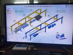 粵鋼起重機監控大數據云平臺