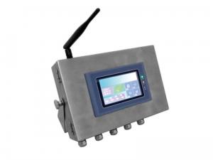 QCX-H4C-C10型起重機電子秤(雙溝有線傳輸)