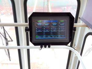 起重機智慧運維管理系統